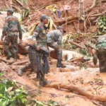 केरल : लैंडस्लाइड में गई 15 की जान, कई लापता, राहत-बचाव कार्यों में जुटी सेना