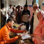 बिहार में पहले चरण की 4 सीटों पर वोटिंग जारी, अबतक कितना प्रतिशत हुआ मतदान…