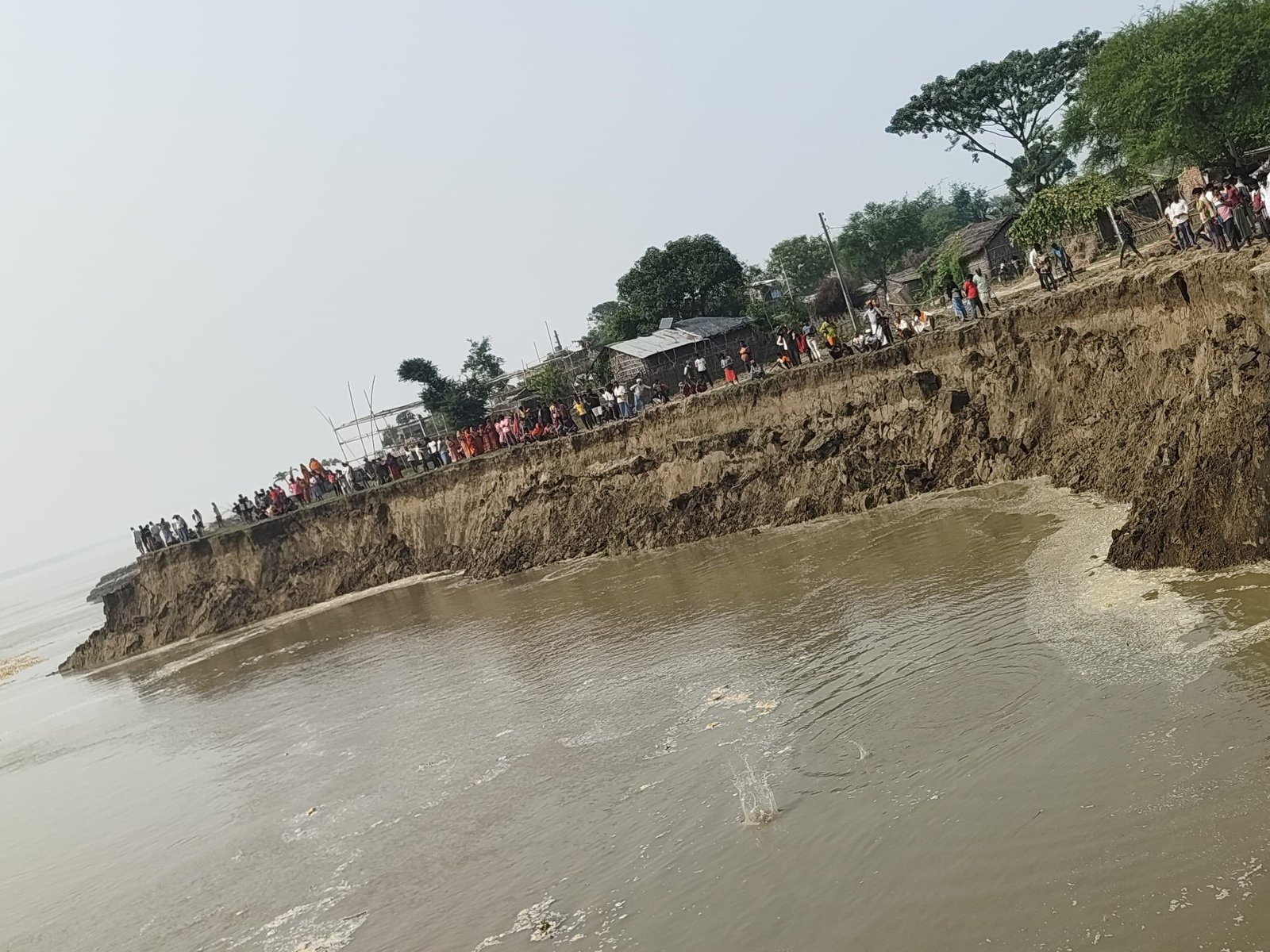Bihar Gnga River